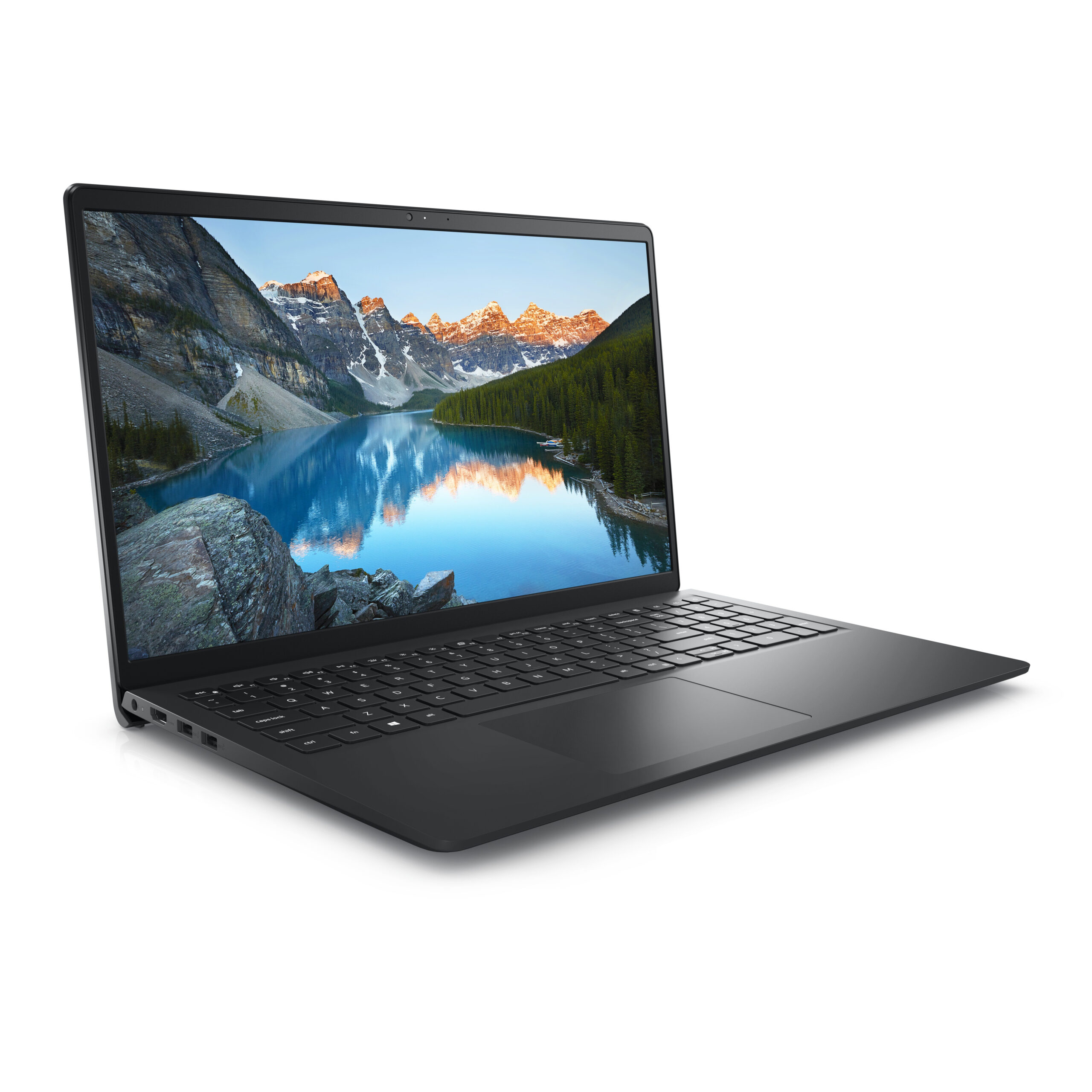 DELL Inspiron 3520 Intel® Core™ i5 i5-1235U Laptop 39,6 cm (15.6") Full HD 8 GB DDR4-SDRAM 512 GB SSD Wi-Fi 6 (802.11ax) Windows 11 Home Zwart