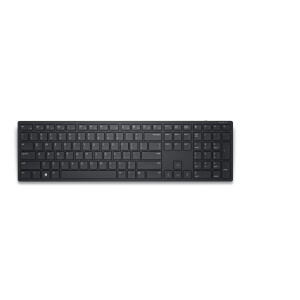 DELL KB500 toetsenbord Kantoor RF Draadloos QWERTY US International Zwart