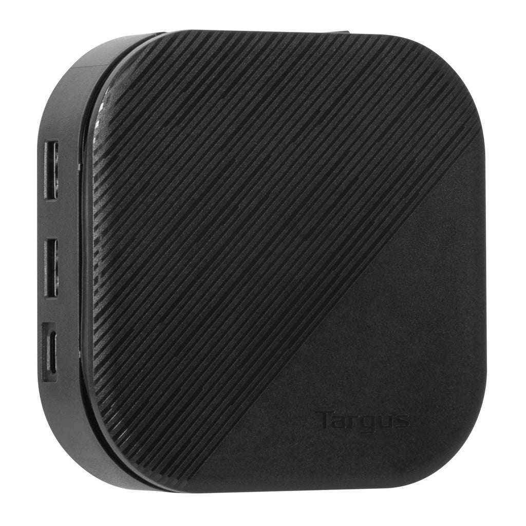 Targus DOCK116GLZ laptop dock & poortreplicator Bedraad USB 3.2 Gen 2 (3.1 Gen 2) Type-C Zwart - Afbeelding 5