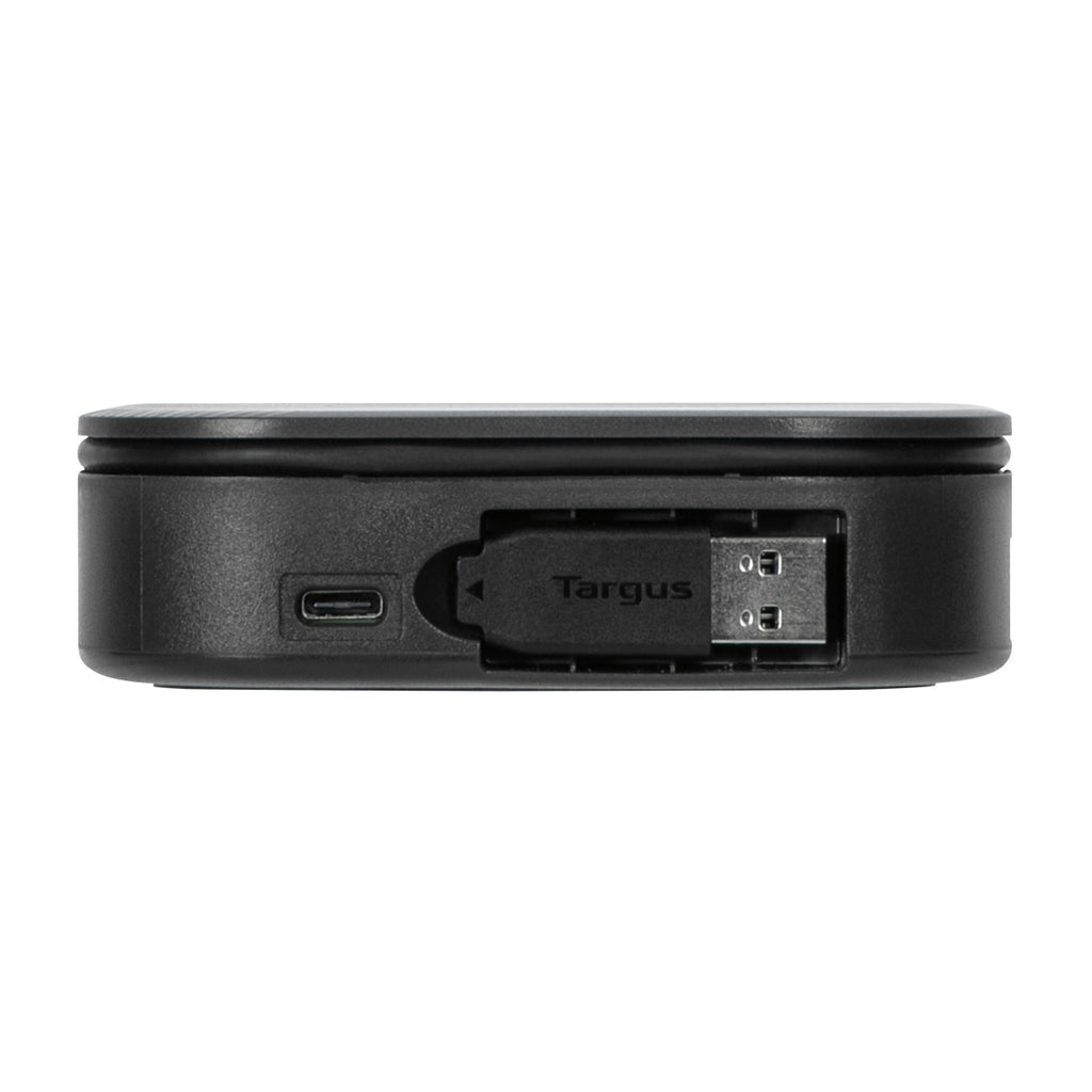 Targus DOCK116GLZ laptop dock & poortreplicator Bedraad USB 3.2 Gen 2 (3.1 Gen 2) Type-C Zwart - Afbeelding 10