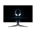 Alienware AW2723DF LED display 68,6 cm (27") 2560 x 1440 Pixels Quad HD LCD Zilver