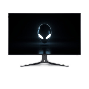 Alienware AW2723DF LED display 68,6 cm (27") 2560 x 1440 Pixels Quad HD LCD Zilver