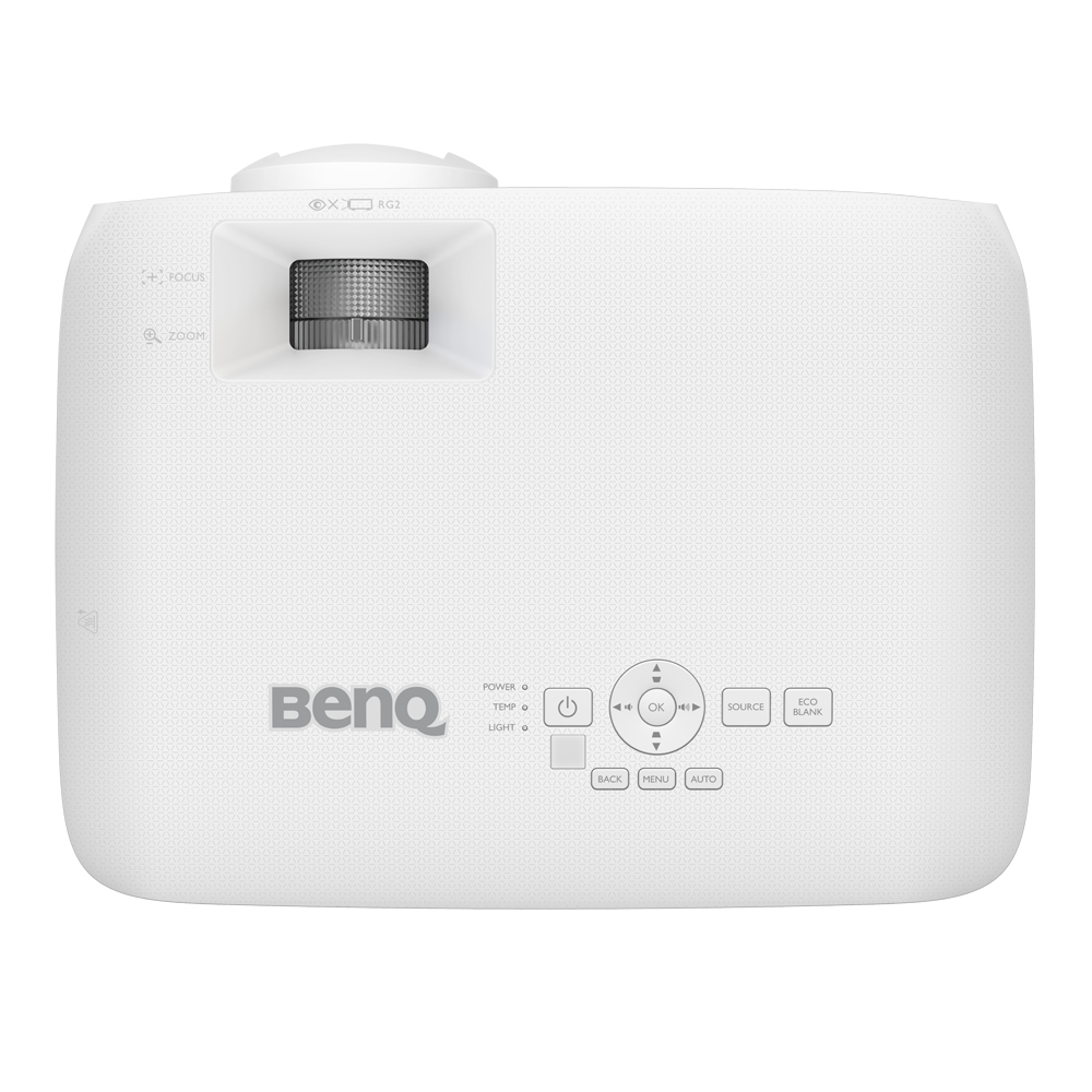 BenQ LW500ST beamer/projector Projector met normale projectieafstand 2000 ANSI lumens DLP WXGA (1280x800) 3D Wit - Afbeelding 6
