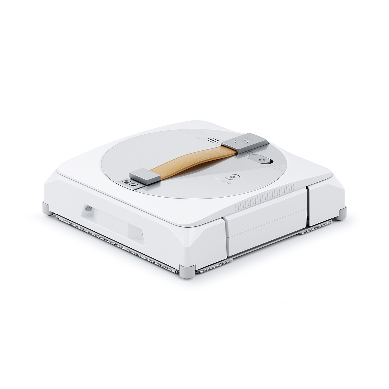 Ecovacs WINBOT W1 PRO elektrische raamreiniger 0,06 l Grijs, Wit - Afbeelding 5