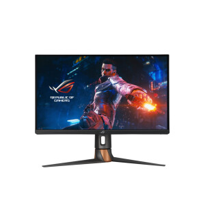 ASUS ROG Swift PG27AQN computer monitor 68,6 cm (27") 2560 x 1440 Pixels Wide Quad HD Grijs
