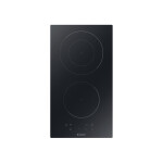 Candy Idea CHEDD30CTT Zwart Ingebouwd 52 cm Keramisch 2 zone(s)