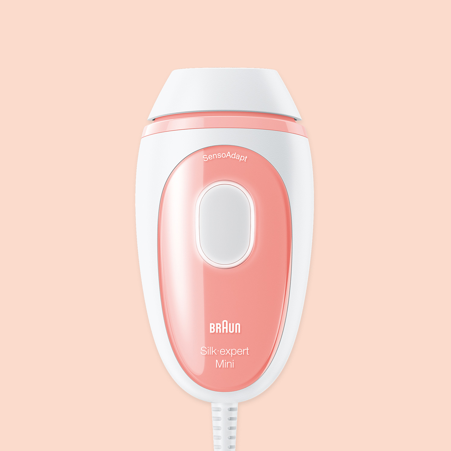 Braun Silk-expert PL1000 lichte haarverwijderaar IPL Roze, Wit - Afbeelding 5