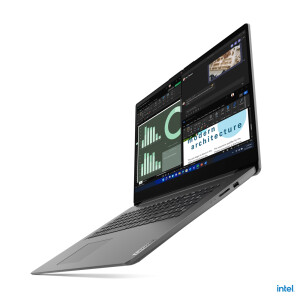 V17 G4 IRU - 17.3 inch - Intel Core i5-1335U - 16GB RAM - 256GB SSD - Windows 11 Pro