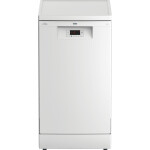 Beko BDFS15020W vaatwasser Vrijstaand 10 couverts E