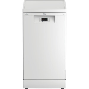 Beko BDFS15020W vaatwasser Vrijstaand 10 couverts E