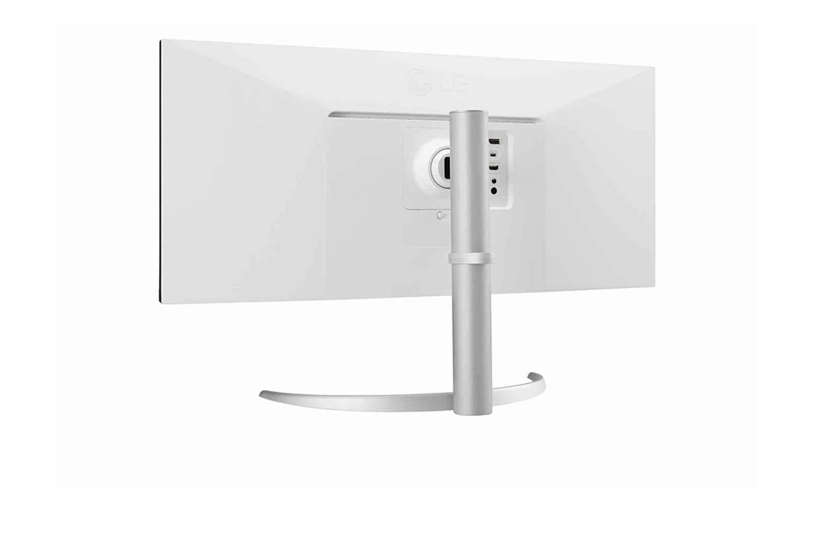 LG 34WQ650-W computer monitor 86,4 cm (34") 2560 x 1080 Pixels WFHD LCD Zilver, Wit - Afbeelding 7