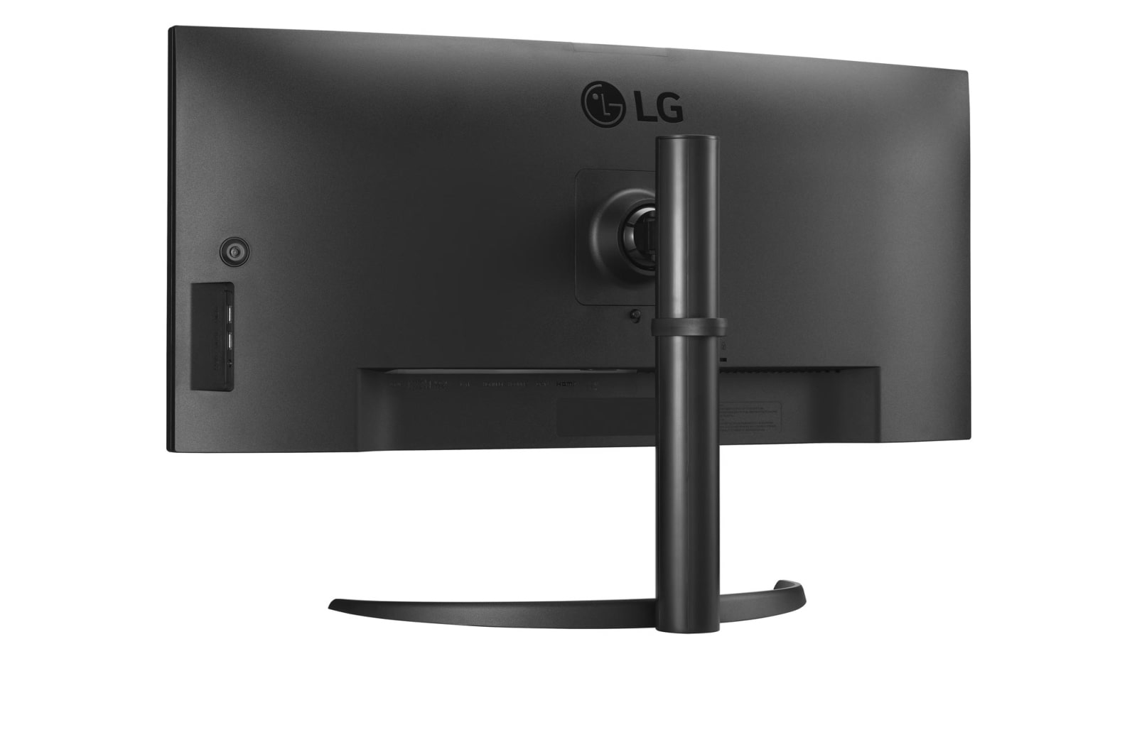 LG 34WQ75X-B computer monitor 86,4 cm (34") 3440 x 1440 Pixels Quad HD LED Zwart - Afbeelding 7