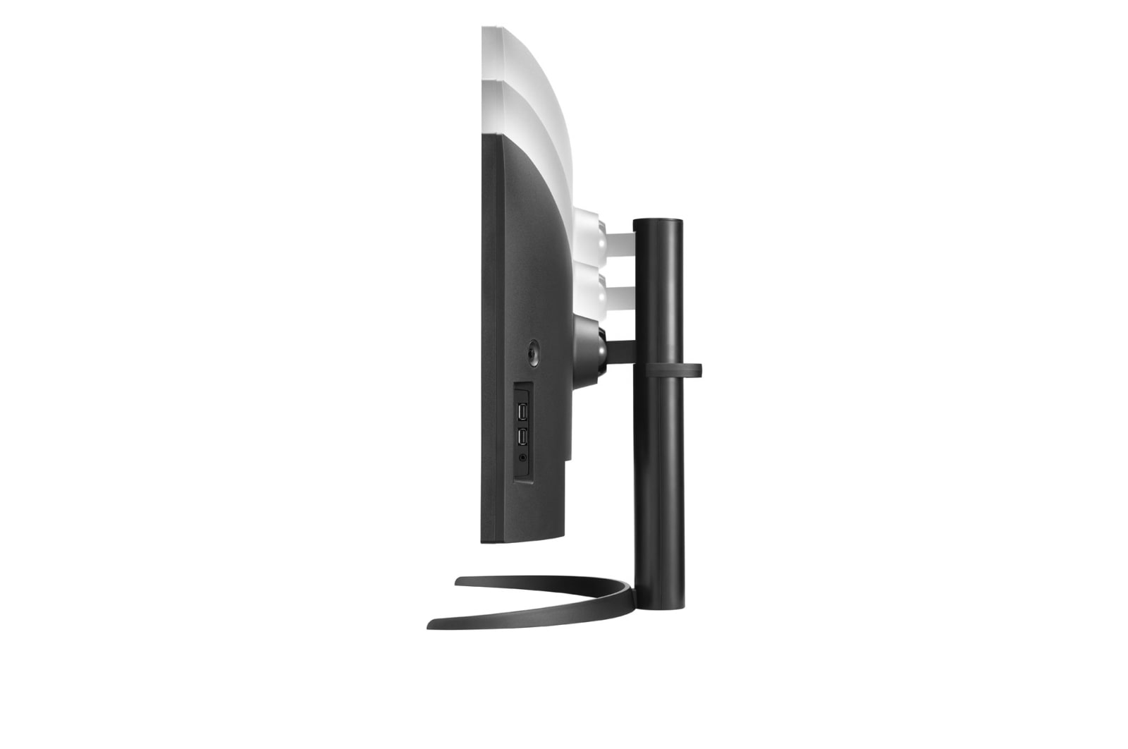 LG 34WQ75X-B computer monitor 86,4 cm (34") 3440 x 1440 Pixels Quad HD LED Zwart - Afbeelding 9