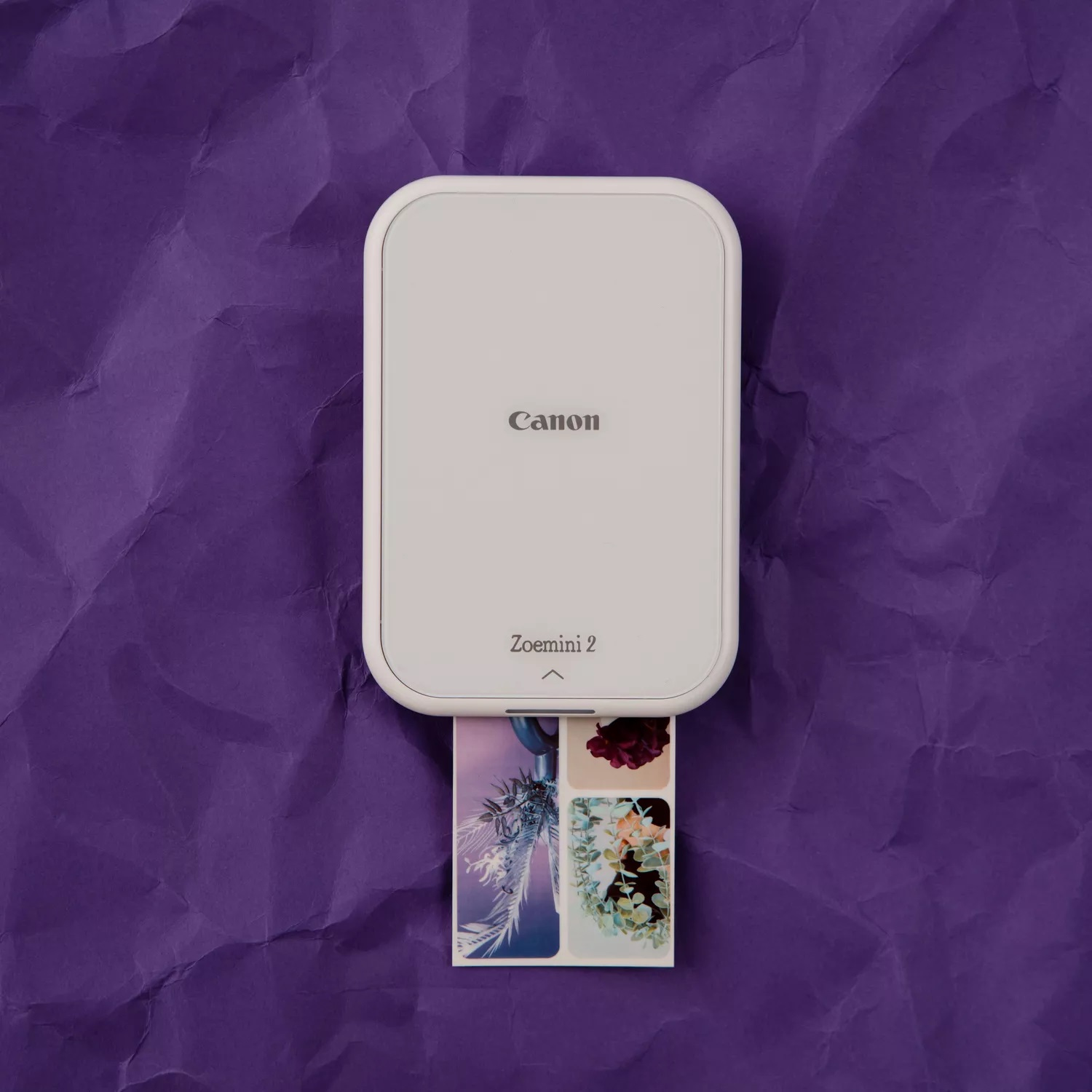 Canon Zoemini 2 fotoprinter ZINK (Zero ink) 313 x 500 DPI 2" x 3" (5x7.6 cm) - Afbeelding 8