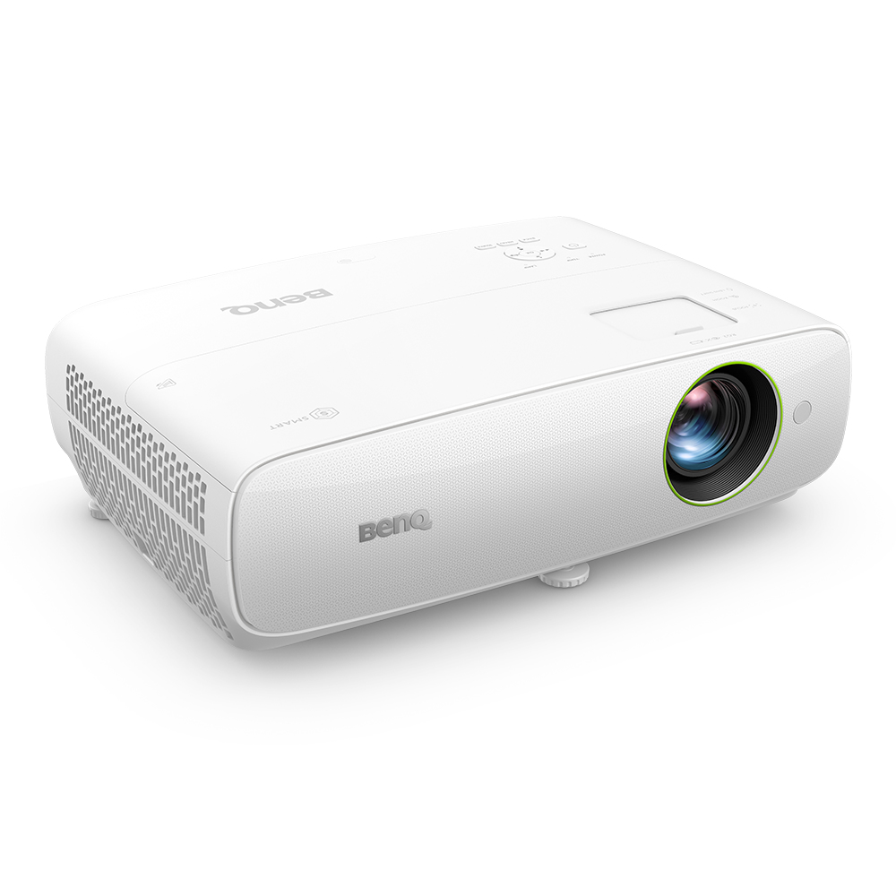 BenQ EH620 beamer/projector Projector met normale projectieafstand 3400 ANSI lumens DLP 1080p (1920x1080) 3D Wit - Afbeelding 2
