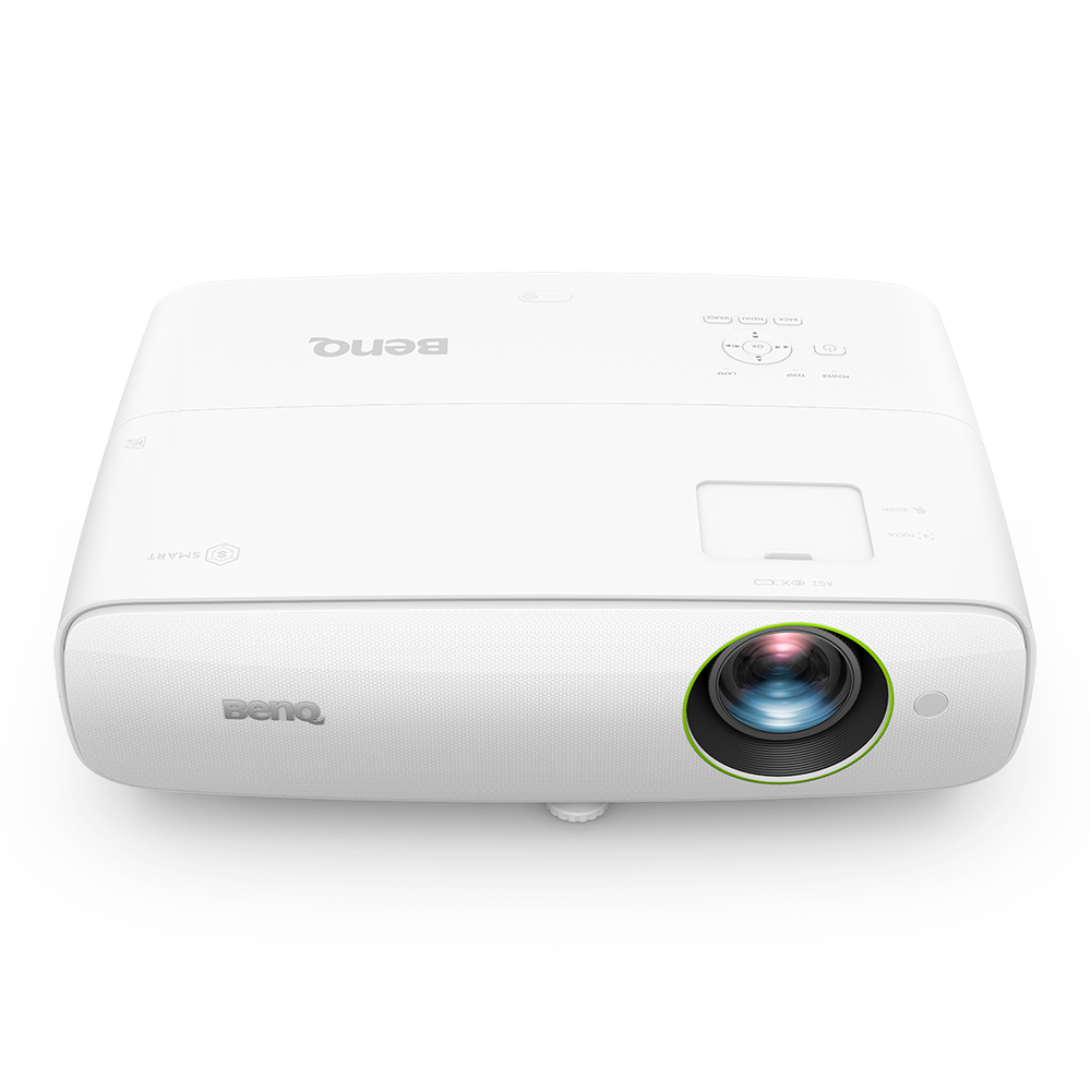 BenQ EH620 beamer/projector Projector met normale projectieafstand 3400 ANSI lumens DLP 1080p (1920x1080) 3D Wit - Afbeelding 3