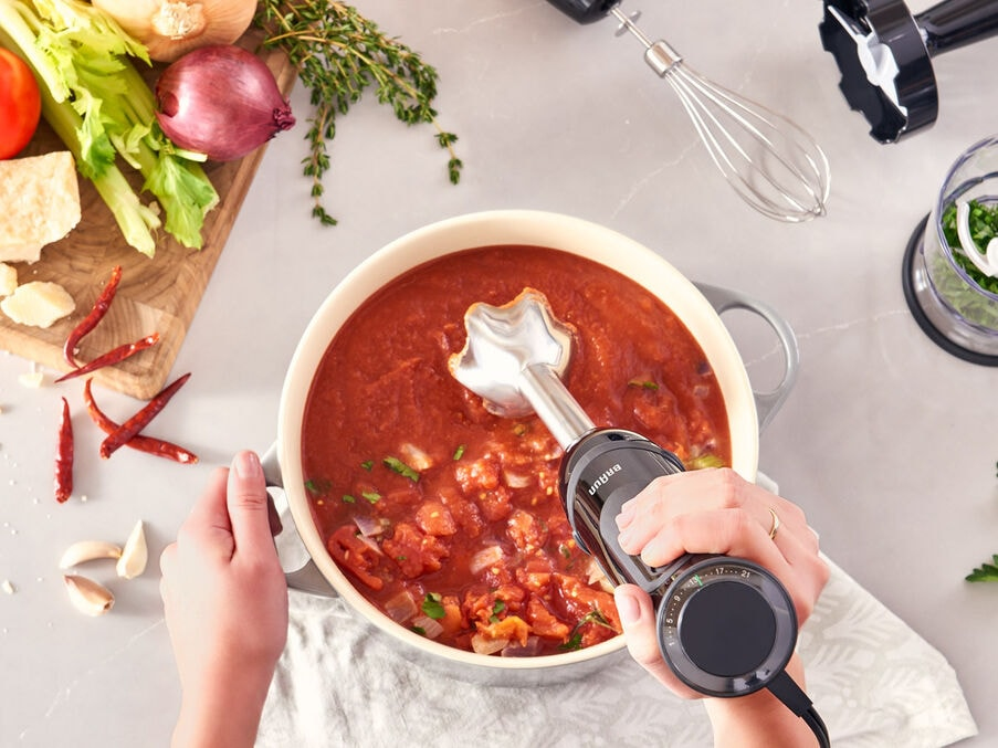 Braun MultiQuick 5 MQ 5235 BK 0,5 l Staafmixer 1000 W Zwart - Afbeelding 5