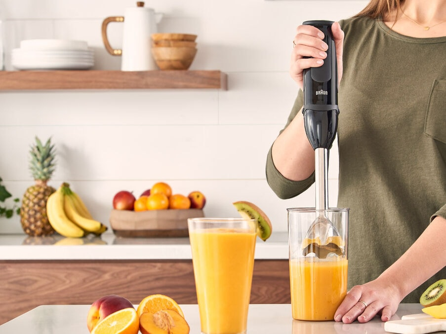 Braun MultiQuick 5 MQ 5235 BK 0,5 l Staafmixer 1000 W Zwart - Afbeelding 6