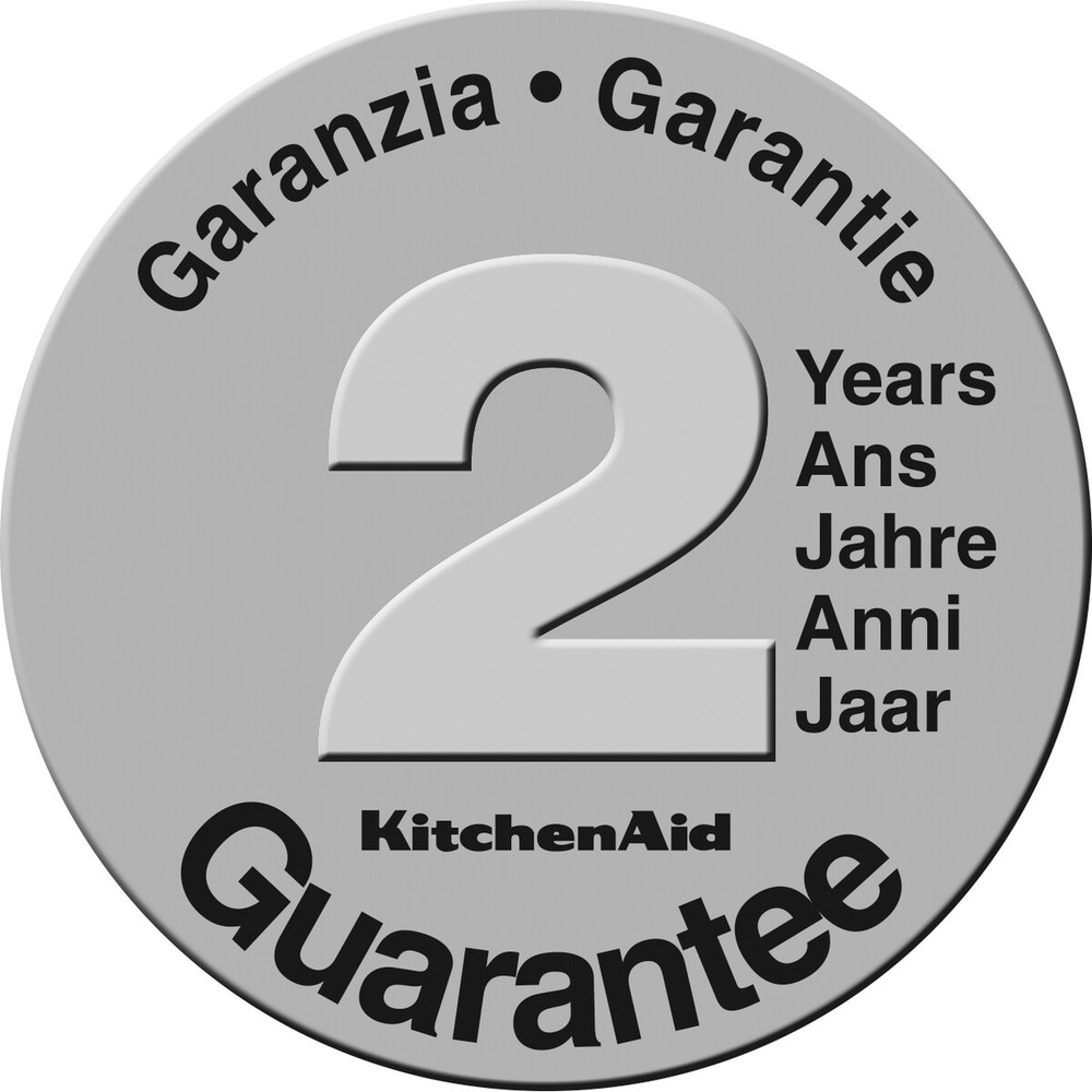 KitchenAid 5KCG8433EAC 240 W Crème - Afbeelding 4
