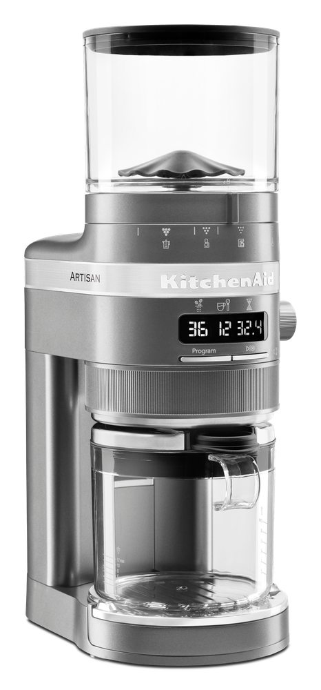 KitchenAid 5KCG8433EMS 240 W Zilver - Afbeelding 3