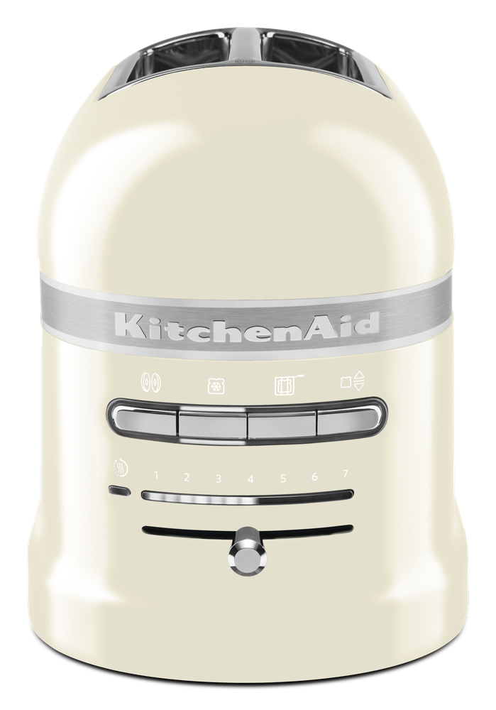KitchenAid 5KMT2204EAC 7 2 snede(n) 1250 W Crème - Afbeelding 2