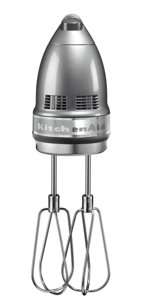 KitchenAid 5KHM9212ECU Handmixer 85 W Zilver - Afbeelding 3