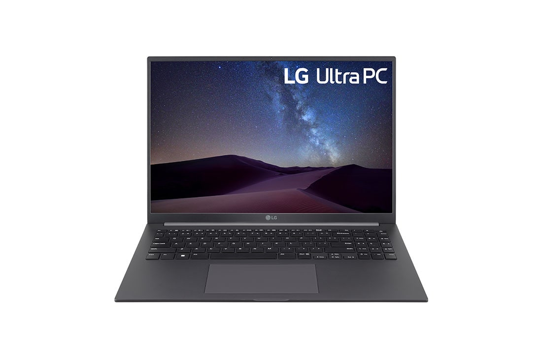 LG U series 16U70Q-N.APC5U1 laptop AMD Ryzen™ 5 5625U 40,6 cm (16") WUXGA 8 GB LPDDR4x-SDRAM 512 GB SSD Wi-Fi 6 (802.11ax) Windows 11 Pro Grijs