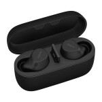 Jabra 20797-989-999 hoofdtelefoon/headset True Wireless Stereo (TWS) In-ear Oproepen/muziek Bluetooth Zwart