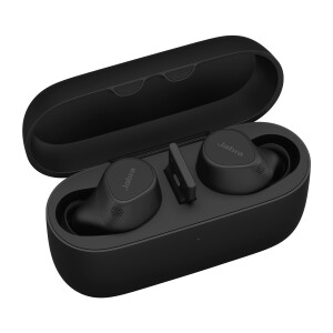 Jabra 20797-989-999 hoofdtelefoon/headset True Wireless Stereo (TWS) In-ear Oproepen/muziek Bluetooth Zwart