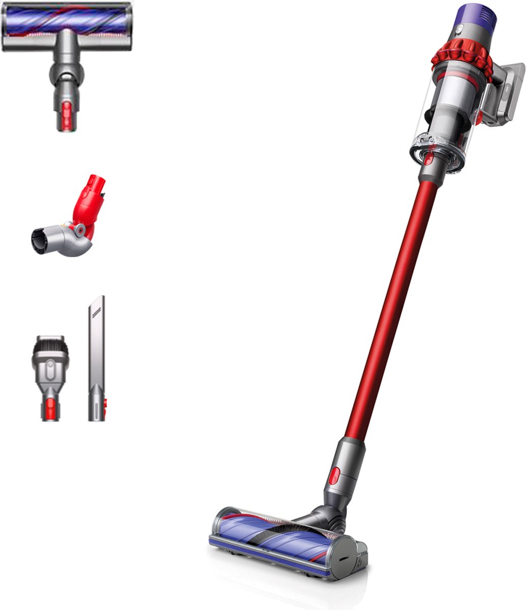 Dyson V10 Absolute Zakloze Steelstofzuiger - Afbeelding 7