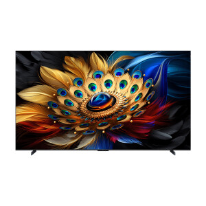 TCL 98C655 98" | Ultra HD 4K QLED Smart TV | Google TV | Dolby Vision & HDR10+ | 60Hz | AI Picture & Sound | Wifi & Bluetooth