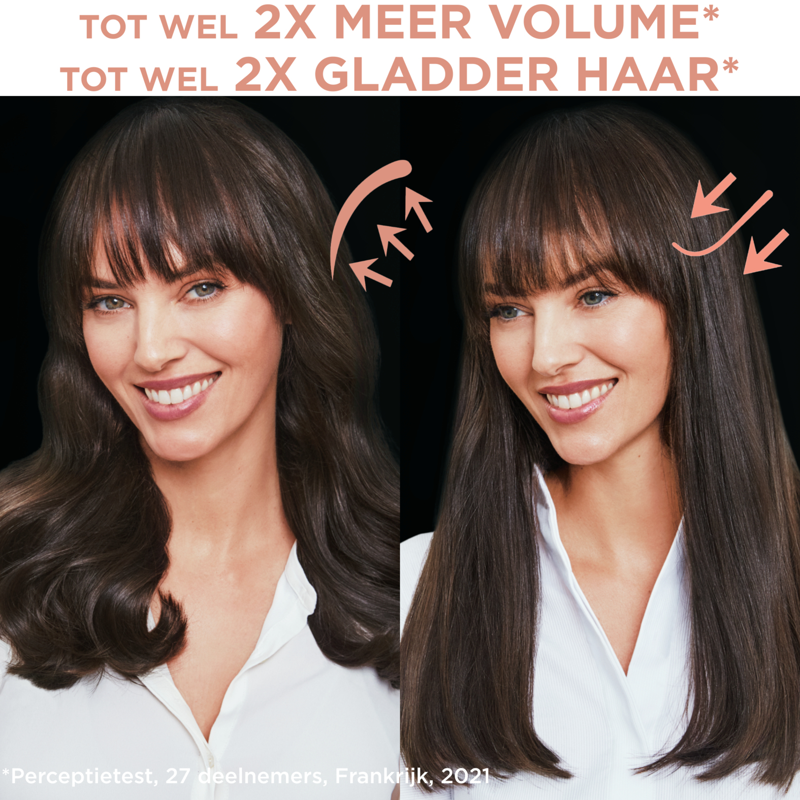 Rowenta Ultimate Experience CF9625 CF9625 Roterende Krulborstel Virtuose - Afbeelding 2