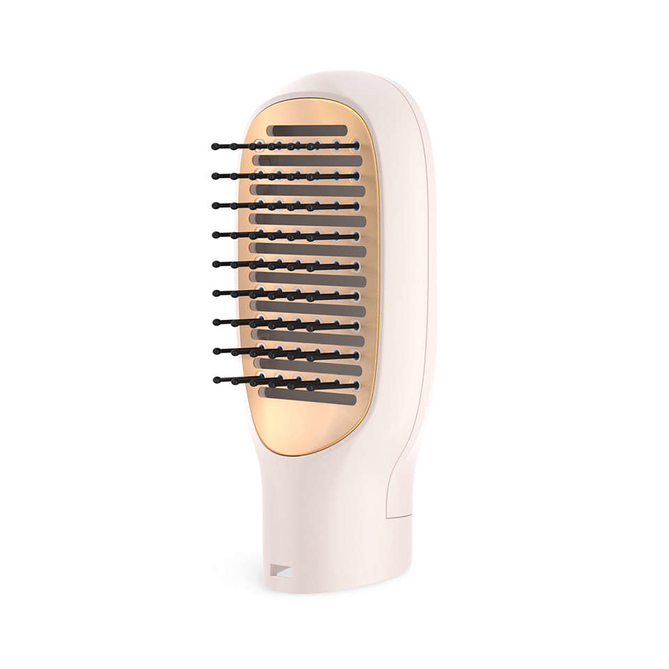 Philips 3000 series BHA310/00 haarstyler Haarstijlset Warm Goud, Wit 800 W 1,8 m - Afbeelding 3