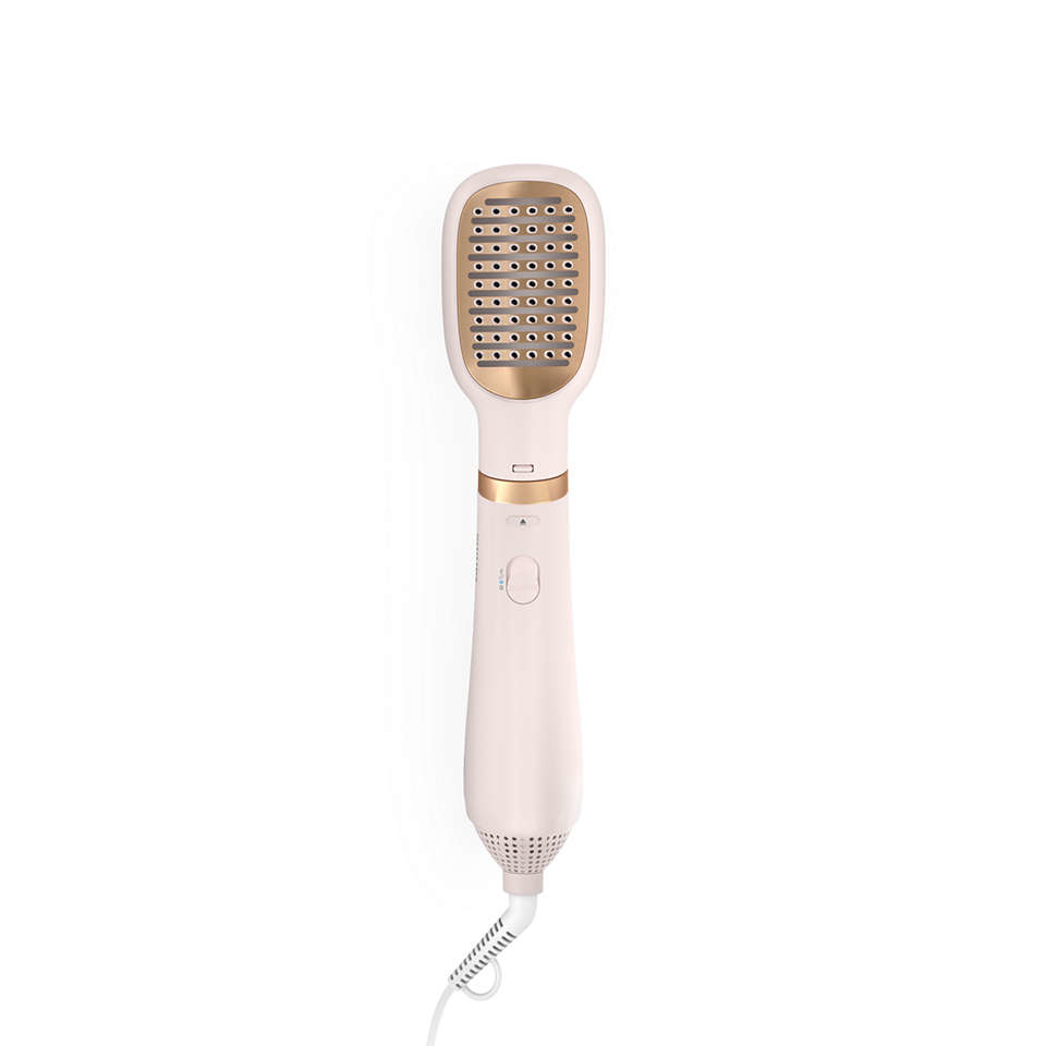 Philips 3000 series BHA310/00 haarstyler Haarstijlset Warm Goud, Wit 800 W 1,8 m - Afbeelding 2