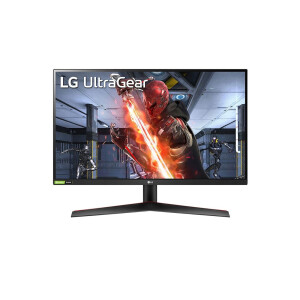 LG 27GN60R-B computer monitor 68,6 cm (27") 1920 x 1080 Pixels Full HD LED Zwart