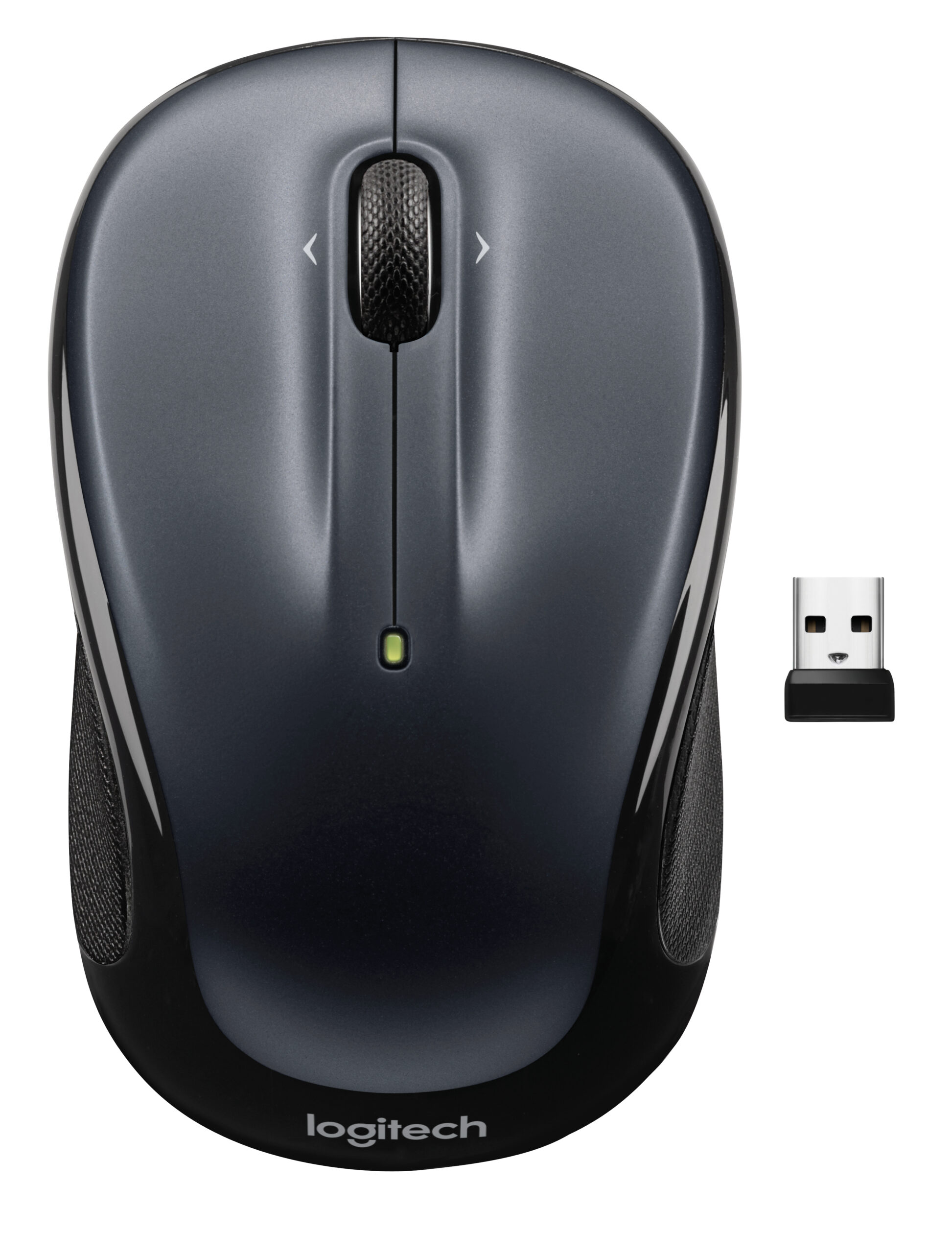 Logitech M325s muis Reizen Ambidextrous RF Draadloos Optisch 1000 DPI - Afbeelding 2