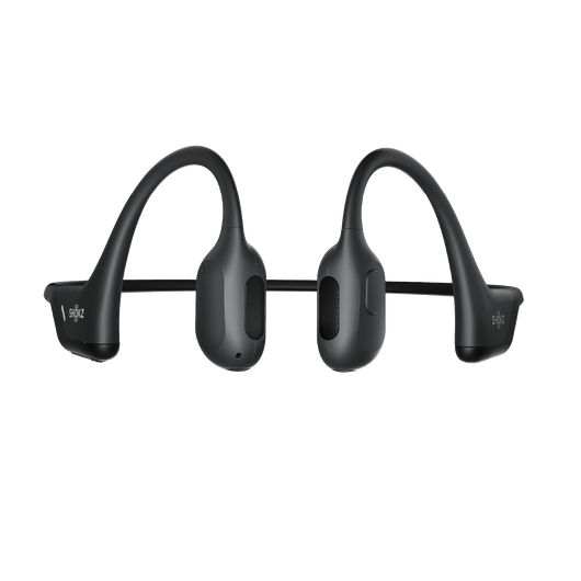 SHOKZ OpenRun Pro Hoofdtelefoons Draadloos oorhaak Sporten Bluetooth Zwart - Afbeelding 3