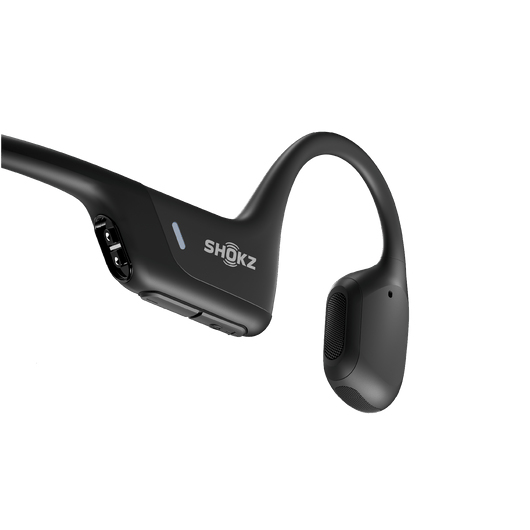 SHOKZ OpenRun Pro Hoofdtelefoons Draadloos oorhaak Sporten Bluetooth Zwart - Afbeelding 4