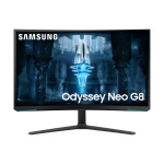 Samsung 32" Odyssey Neo G8 G85NB UHD 240Hz Gaming Monitor