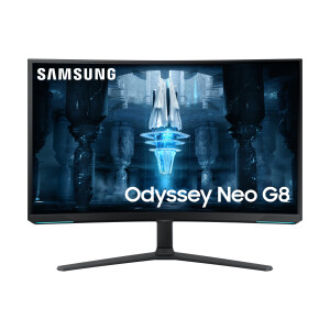 Samsung 32" Odyssey Neo G8 G85NB UHD 240Hz Gaming Monitor