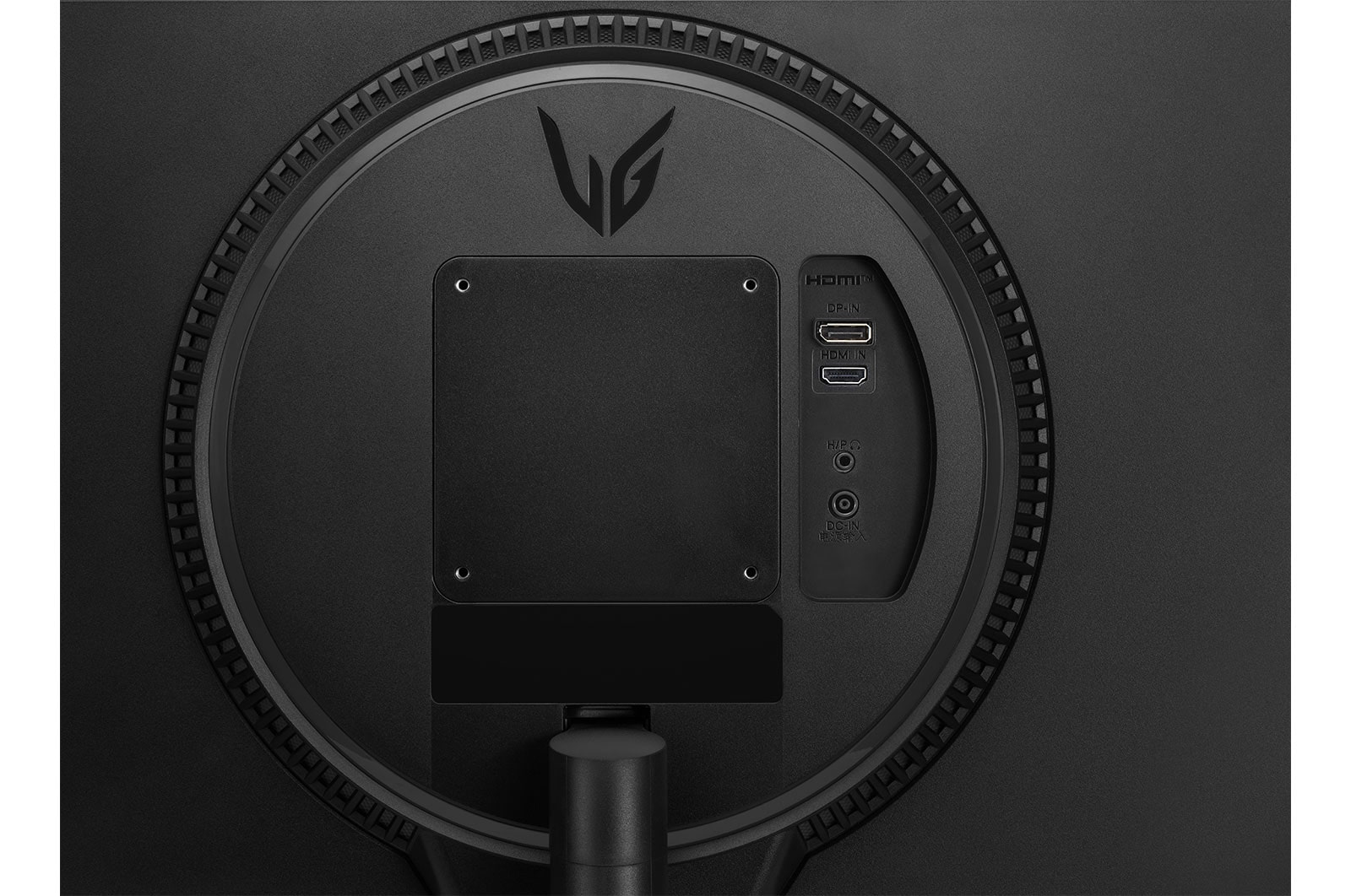 LG 24GN60R-B computer monitor 60,5 cm (23.8") 1920 x 1080 Pixels Full HD LED Zwart - Afbeelding 8