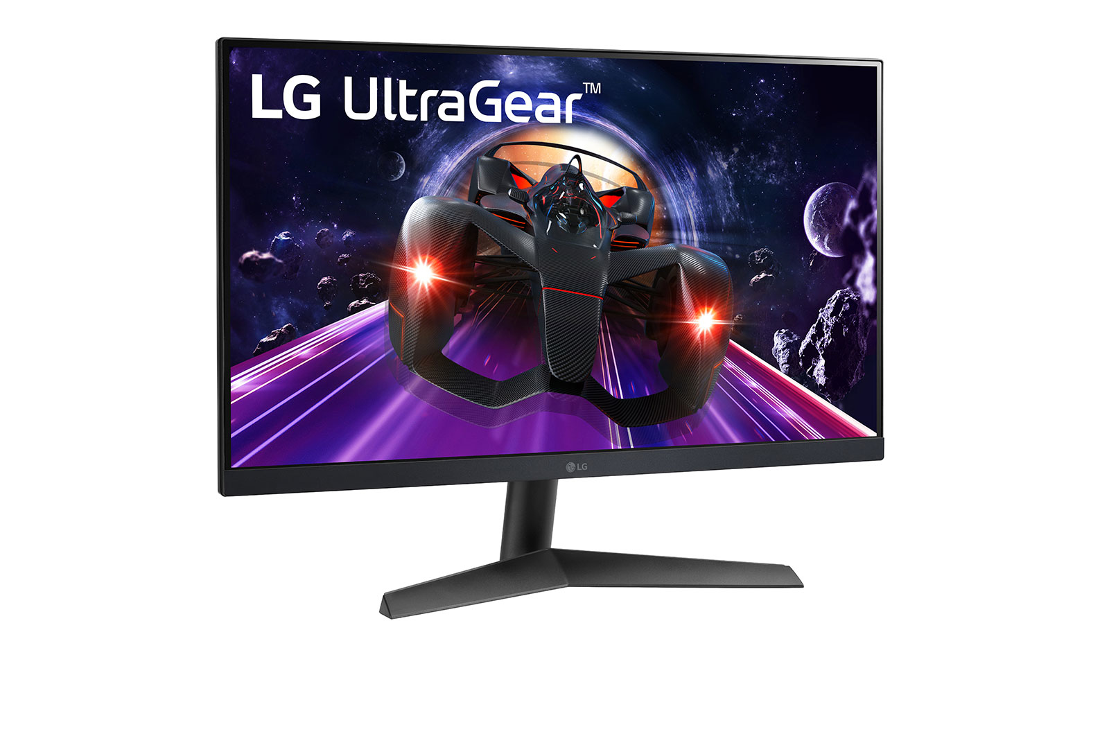 LG 24GN60R-B computer monitor 60,5 cm (23.8") 1920 x 1080 Pixels Full HD LED Zwart - Afbeelding 3