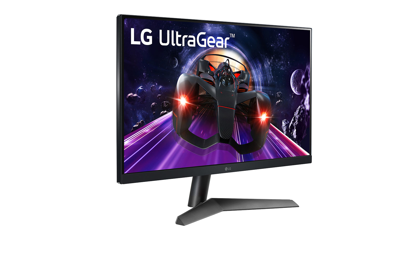 LG 24GN60R-B computer monitor 60,5 cm (23.8") 1920 x 1080 Pixels Full HD LED Zwart - Afbeelding 4