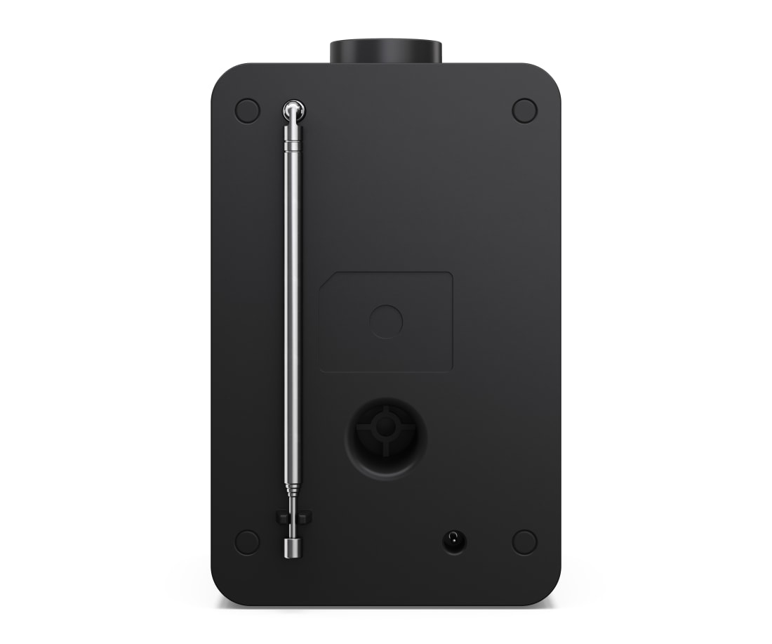 Sharp DR-430 Persoonlijk Digitaal Zwart - Afbeelding 4