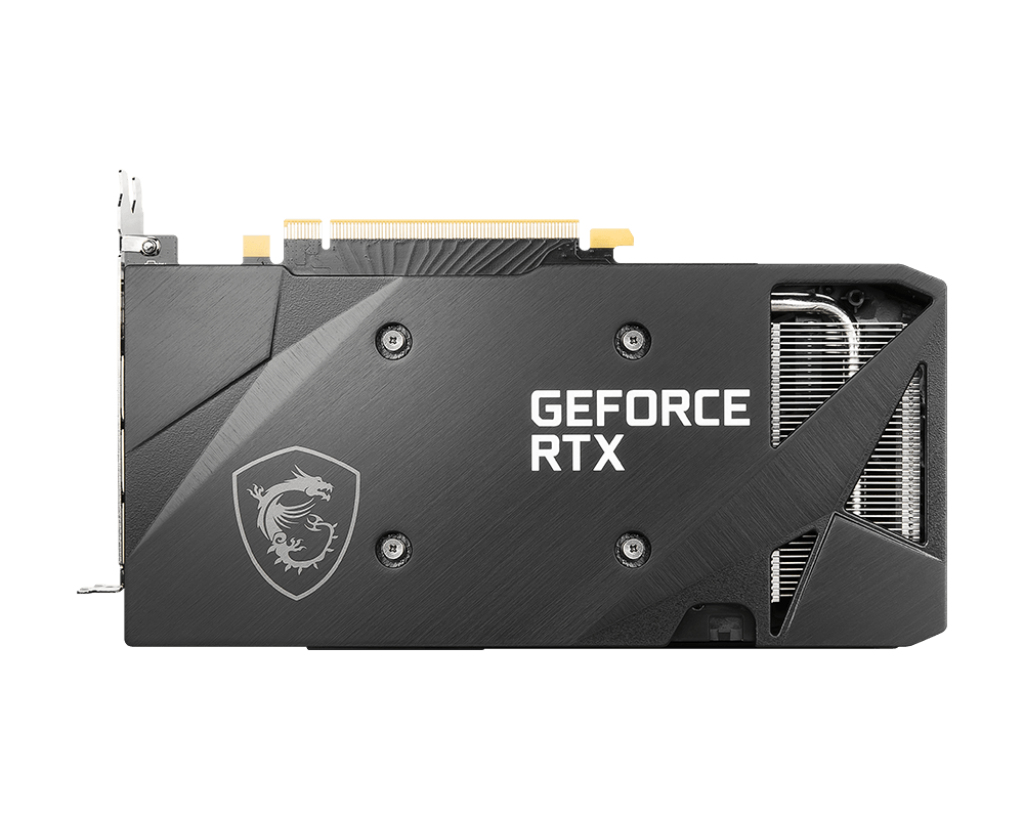 MSI VENTUS RTX3060 2X OC 8GB NVIDIA GeForce RTX 3060 GDDR6 - Afbeelding 3
