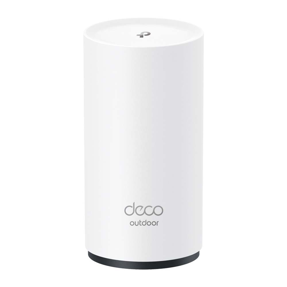 TP-Link Deco X50-Outdoor Dual-band (2.4 GHz / 5 GHz) Wi-Fi 6 (802.11ax) Wit 1 Intern
