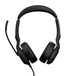 Jabra 25089-989-899 hoofdtelefoon/headset Bedraad Hoofdband Kantoor/callcenter USB Type-C Zwart