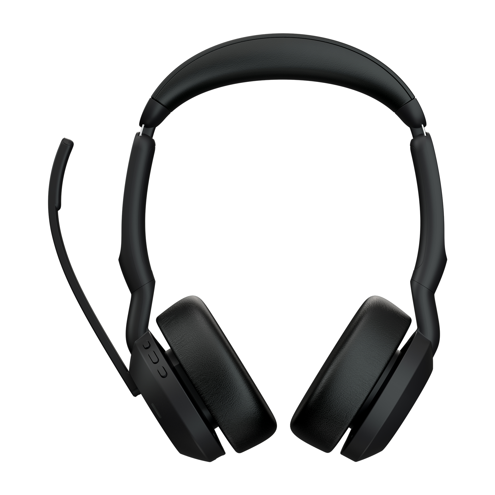 Jabra 25599-999-989 hoofdtelefoon/headset Bedraad en draadloos Hoofdband Kantoor/callcenter Bluetooth Oplaadhouder Zwart - Afbeelding 3