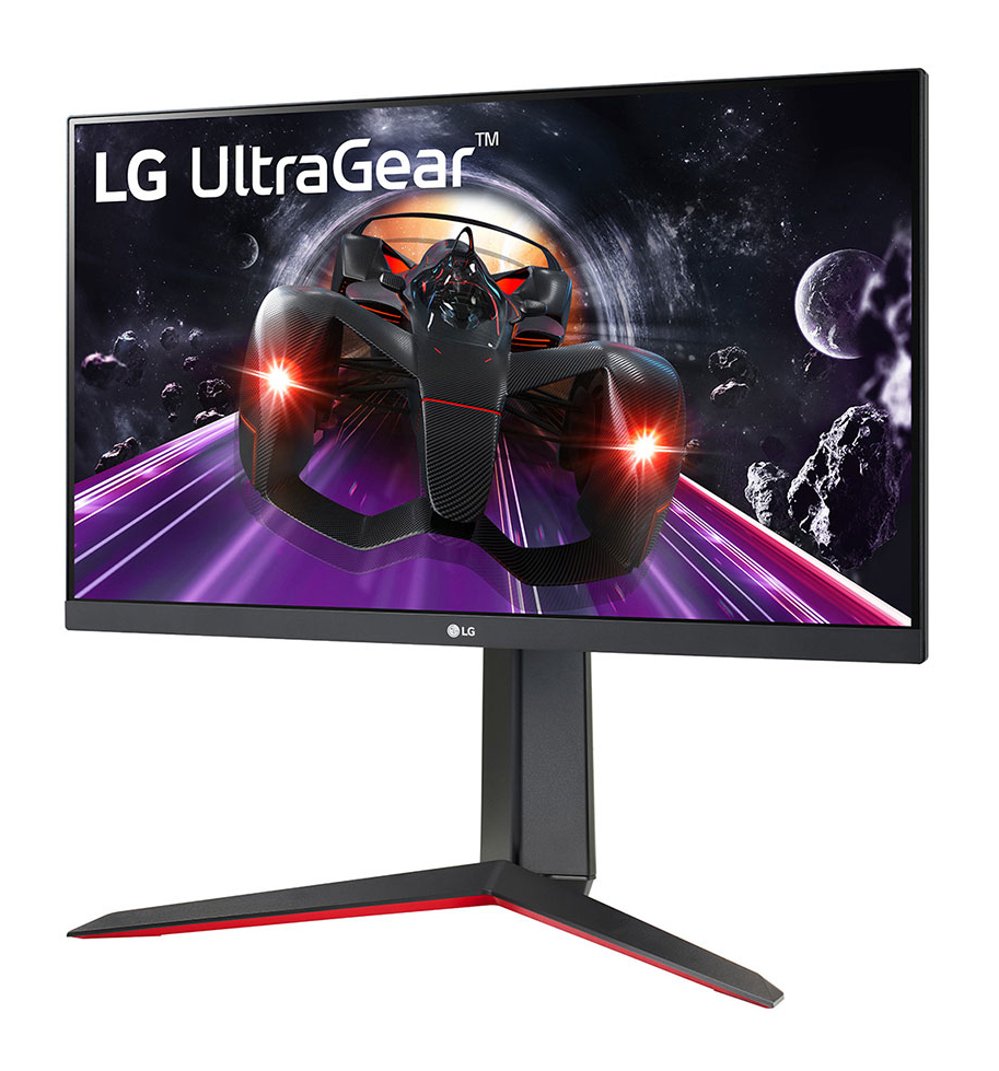 LG 24GN65R-B computer monitor 60,5 cm (23.8") 1920 x 1080 Pixels Full HD LED Zwart - Afbeelding 3