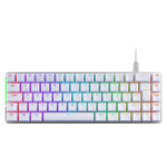 ASUS ROG Falchion Ace WHT toetsenbord Gamen USB QWERTZ Duits Wit